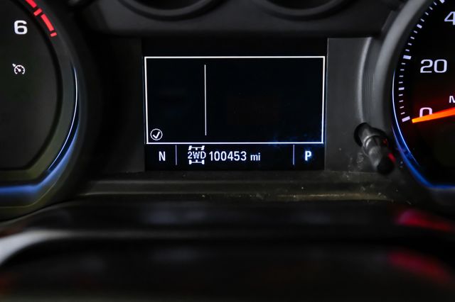 2022 Chevrolet Silverado 3500HD Work Truck