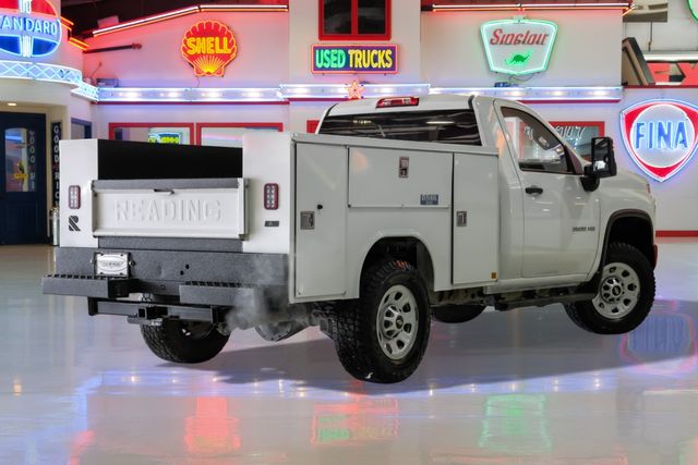 2022 Chevrolet Silverado 3500HD Work Truck 2022 Chevrolet Silverado 3500HD Work Truck