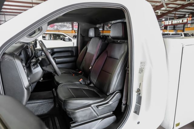 2022 Chevrolet Silverado 3500HD Work Truck