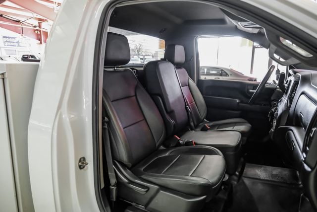 2022 Chevrolet Silverado 3500HD Work Truck 2022 Chevrolet Silverado 3500HD Work Truck