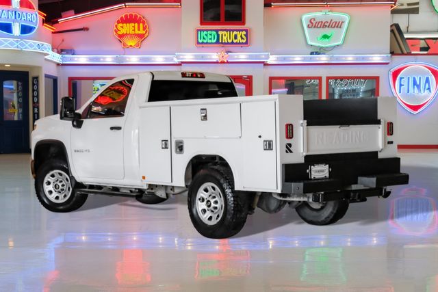 2022 Chevrolet Silverado 3500HD Work Truck 2022 Chevrolet Silverado 3500HD Work Truck