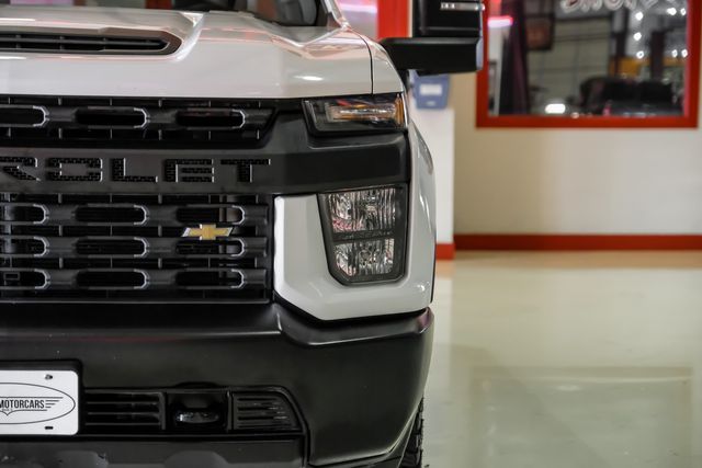 2022 Chevrolet Silverado 3500HD Work Truck 2022 Chevrolet Silverado 3500HD Work Truck