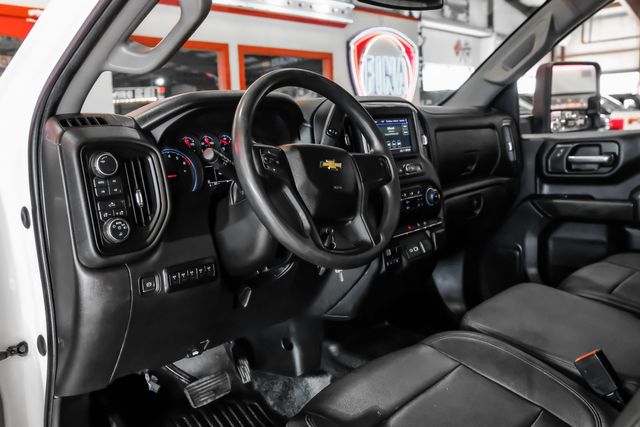 2022 Chevrolet Silverado 3500HD Work Truck 2022 Chevrolet Silverado 3500HD Work Truck