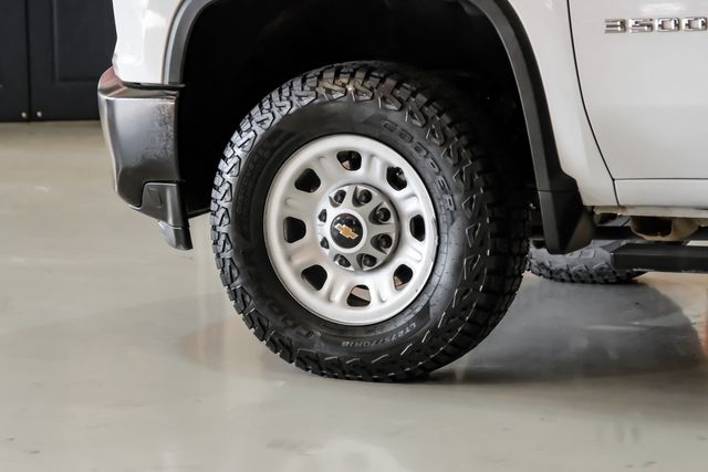 2022 Chevrolet Silverado 3500HD Work Truck 2022 Chevrolet Silverado 3500HD Work Truck
