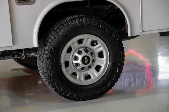 2022 Chevrolet Silverado 3500HD Work Truck