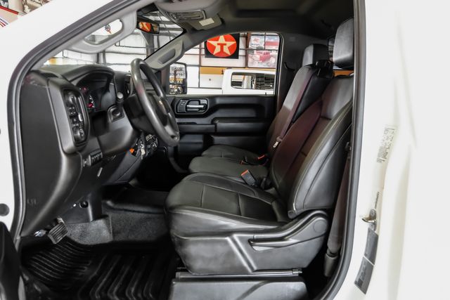 2022 Chevrolet Silverado 3500HD Work Truck 2022 Chevrolet Silverado 3500HD Work Truck