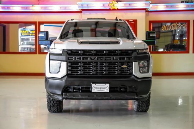 2022 Chevrolet Silverado 3500HD Work Truck 2022 Chevrolet Silverado 3500HD Work Truck
