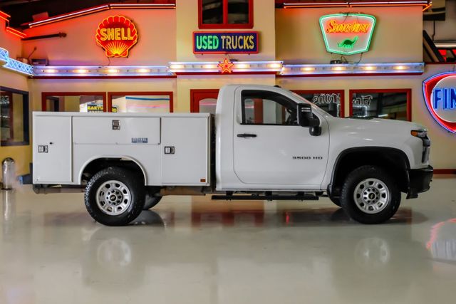 2022 Chevrolet Silverado 3500HD Work Truck | Addison, TX | Mr Car Guys