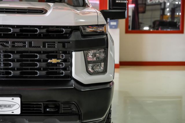 2022 Chevrolet Silverado 3500HD Work Truck | Addison, TX | Mr Car Guys