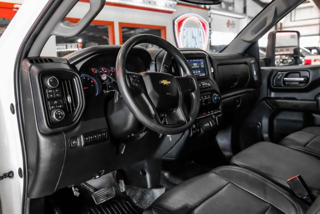 2022 Chevrolet Silverado 3500HD Work Truck | Addison, TX | Mr Car Guys