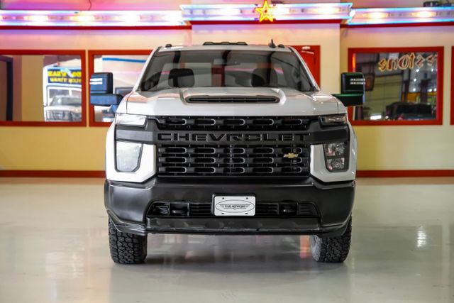 2022 Chevrolet Silverado 3500HD Work Truck | Addison, TX | Mr Car Guys