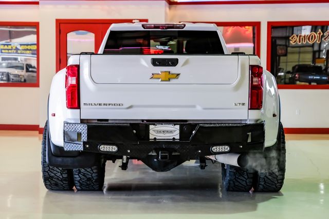 2022 Chevrolet Silverado 3500HD LTZ 2022 Chevrolet Silverado 3500HD LTZ