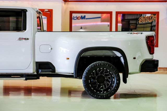 2022 Chevrolet Silverado 3500HD LTZ