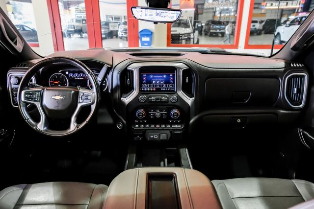 2022 Chevrolet Silverado 3500HD LTZ 2022 Chevrolet Silverado 3500HD LTZ