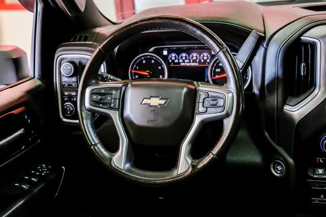 2022 Chevrolet Silverado 3500HD LTZ