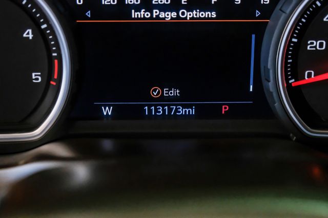 2022 Chevrolet Silverado 3500HD LTZ