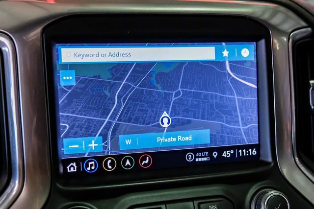 2022 Chevrolet Silverado 3500HD LTZ