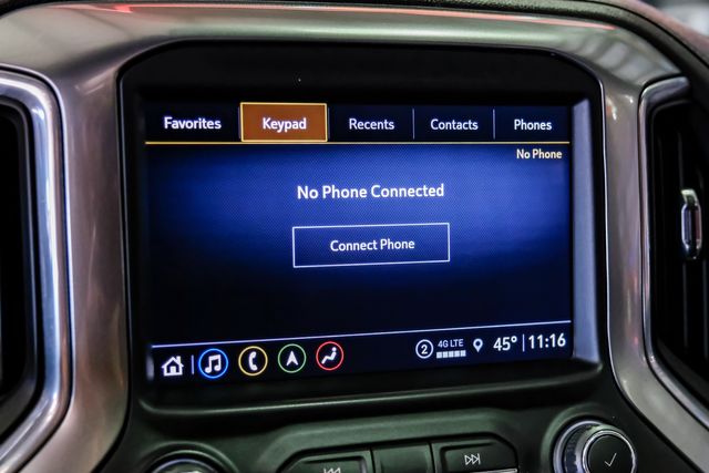 2022 Chevrolet Silverado 3500HD LTZ