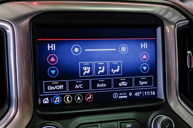 2022 Chevrolet Silverado 3500HD LTZ