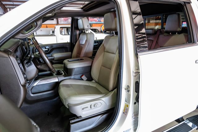 2022 Chevrolet Silverado 3500HD LTZ