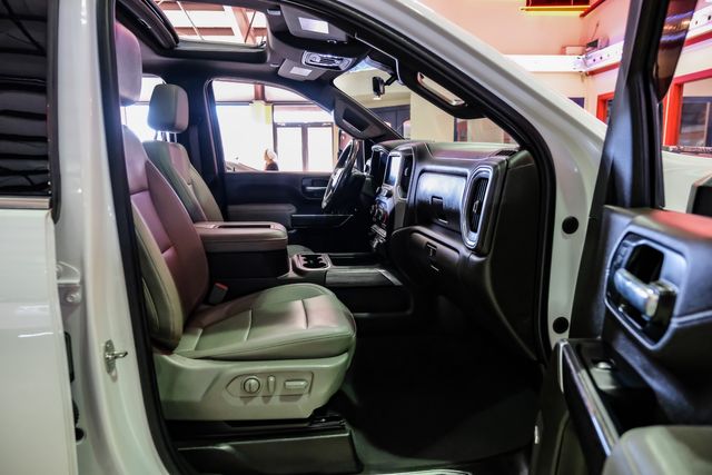 2022 Chevrolet Silverado 3500HD LTZ