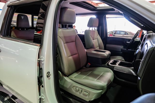 2022 Chevrolet Silverado 3500HD LTZ