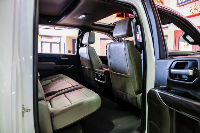 2022 Chevrolet Silverado 3500HD LTZ 2022 Chevrolet Silverado 3500HD LTZ