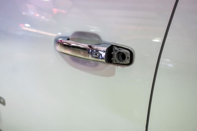 2022 Chevrolet Silverado 3500HD LTZ