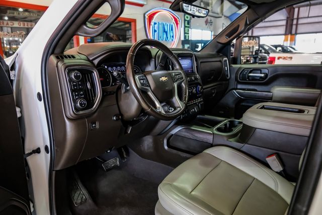 2022 Chevrolet Silverado 3500HD LTZ