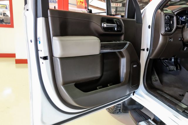 2022 Chevrolet Silverado 3500HD LTZ