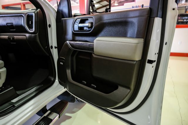 2022 Chevrolet Silverado 3500HD LTZ