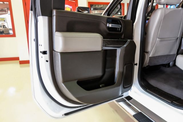 2022 Chevrolet Silverado 3500HD LTZ