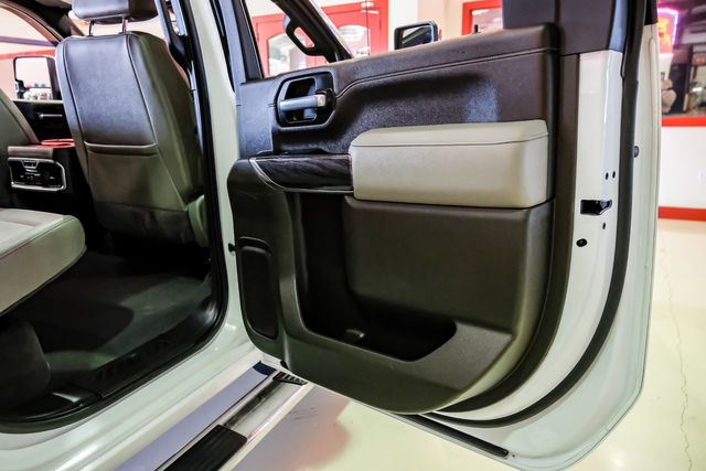 2022 Chevrolet Silverado 3500HD LTZ