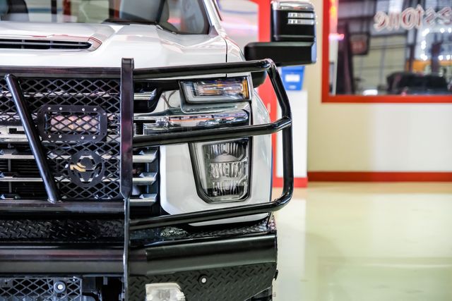 2022 Chevrolet Silverado 3500HD LTZ