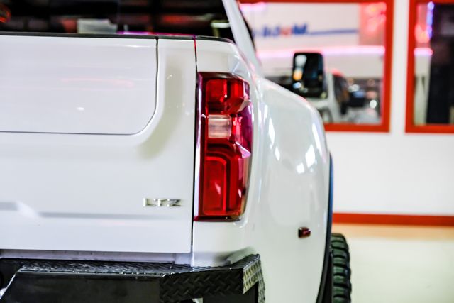 2022 Chevrolet Silverado 3500HD LTZ 2022 Chevrolet Silverado 3500HD LTZ