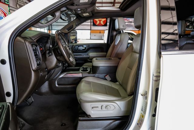 2022 Chevrolet Silverado 3500HD LTZ