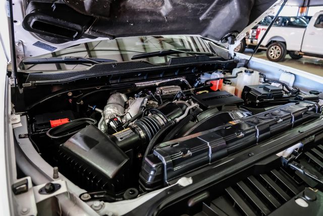 2022 Chevrolet Silverado 3500HD LTZ