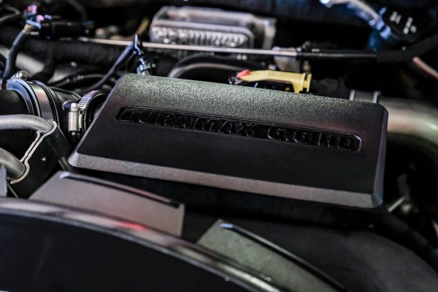 2022 Chevrolet Silverado 3500HD LTZ