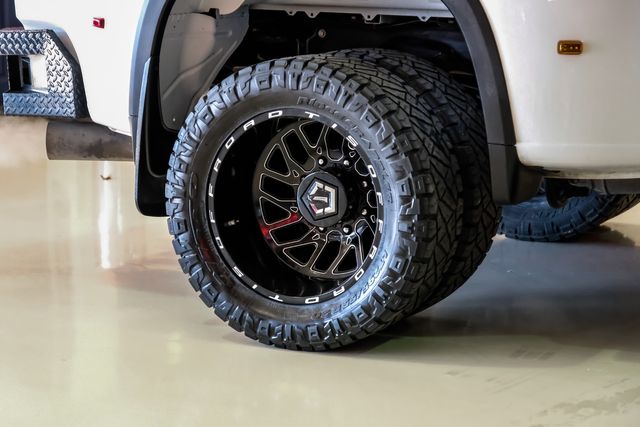 2022 Chevrolet Silverado 3500HD LTZ