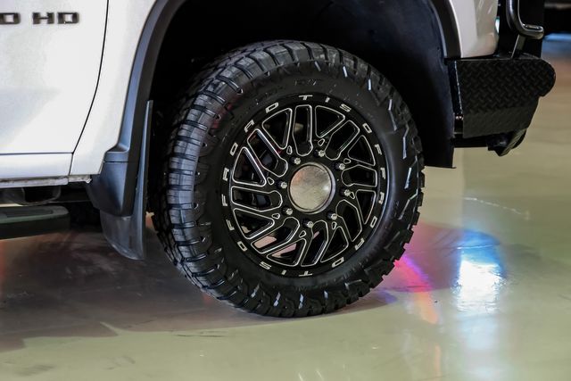 2022 Chevrolet Silverado 3500HD LTZ 2022 Chevrolet Silverado 3500HD LTZ