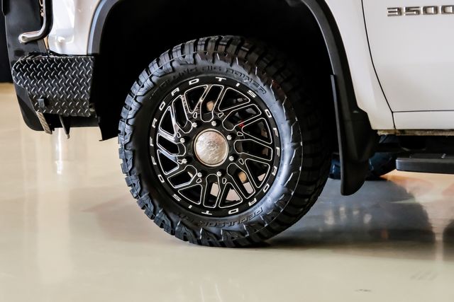 2022 Chevrolet Silverado 3500HD LTZ 2022 Chevrolet Silverado 3500HD LTZ