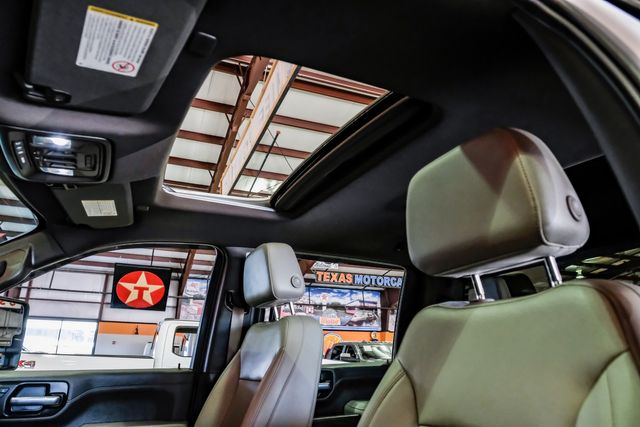 2022 Chevrolet Silverado 3500HD LTZ