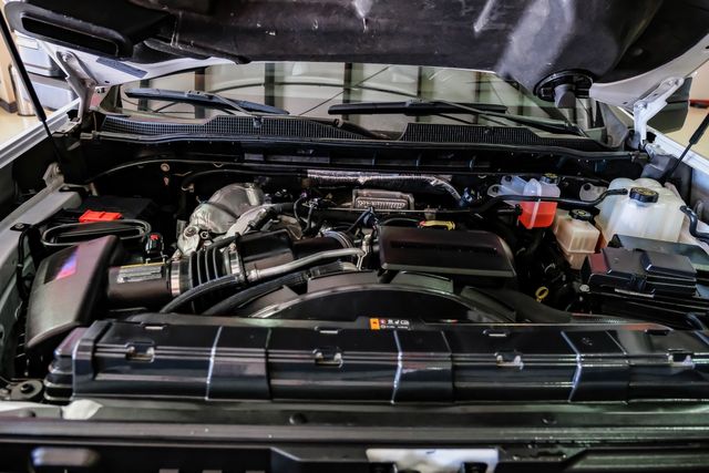 2022 Chevrolet Silverado 3500HD LTZ