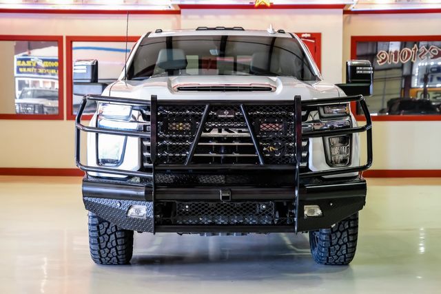 2022 Chevrolet Silverado 3500HD LTZ