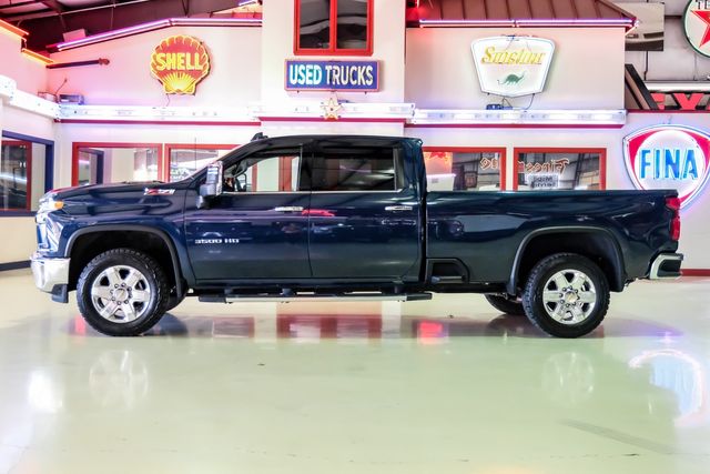2022 Chevrolet Silverado 3500HD LTZ 2022 Chevrolet Silverado 3500HD LTZ