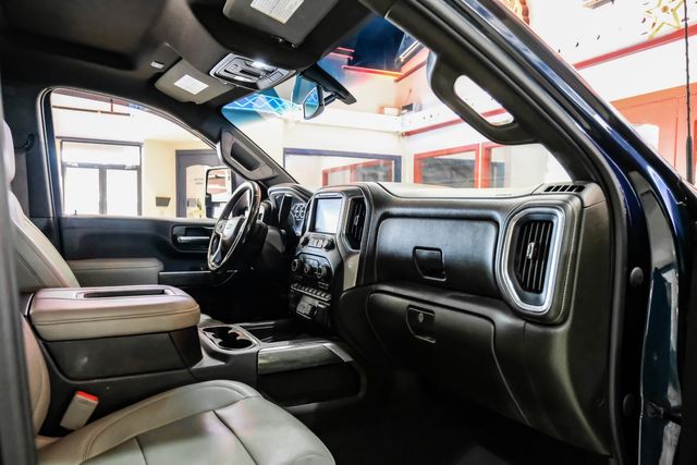 2022 Chevrolet Silverado 3500HD LTZ 2022 Chevrolet Silverado 3500HD LTZ