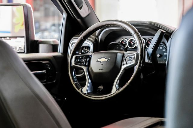 2022 Chevrolet Silverado 3500HD LTZ 2022 Chevrolet Silverado 3500HD LTZ