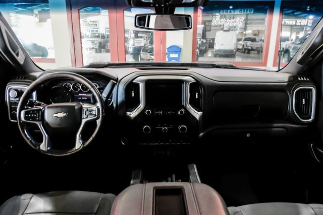 2022 Chevrolet Silverado 3500HD LTZ 2022 Chevrolet Silverado 3500HD LTZ