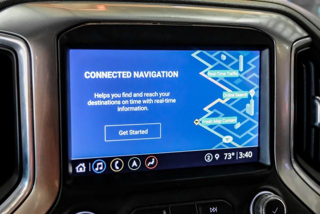 2022 Chevrolet Silverado 3500HD LTZ