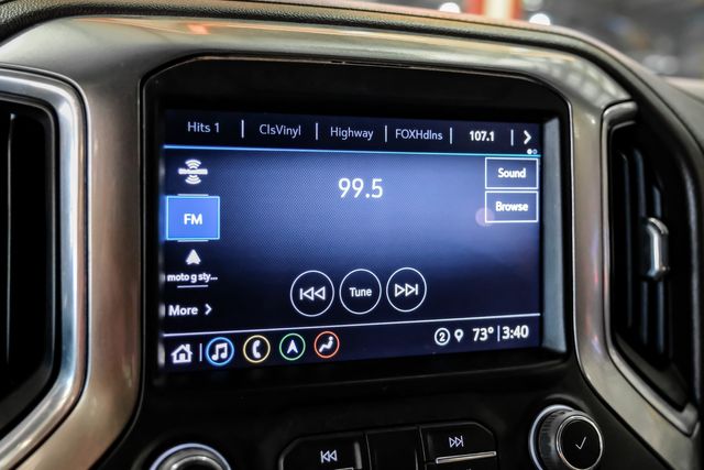 2022 Chevrolet Silverado 3500HD LTZ 2022 Chevrolet Silverado 3500HD LTZ